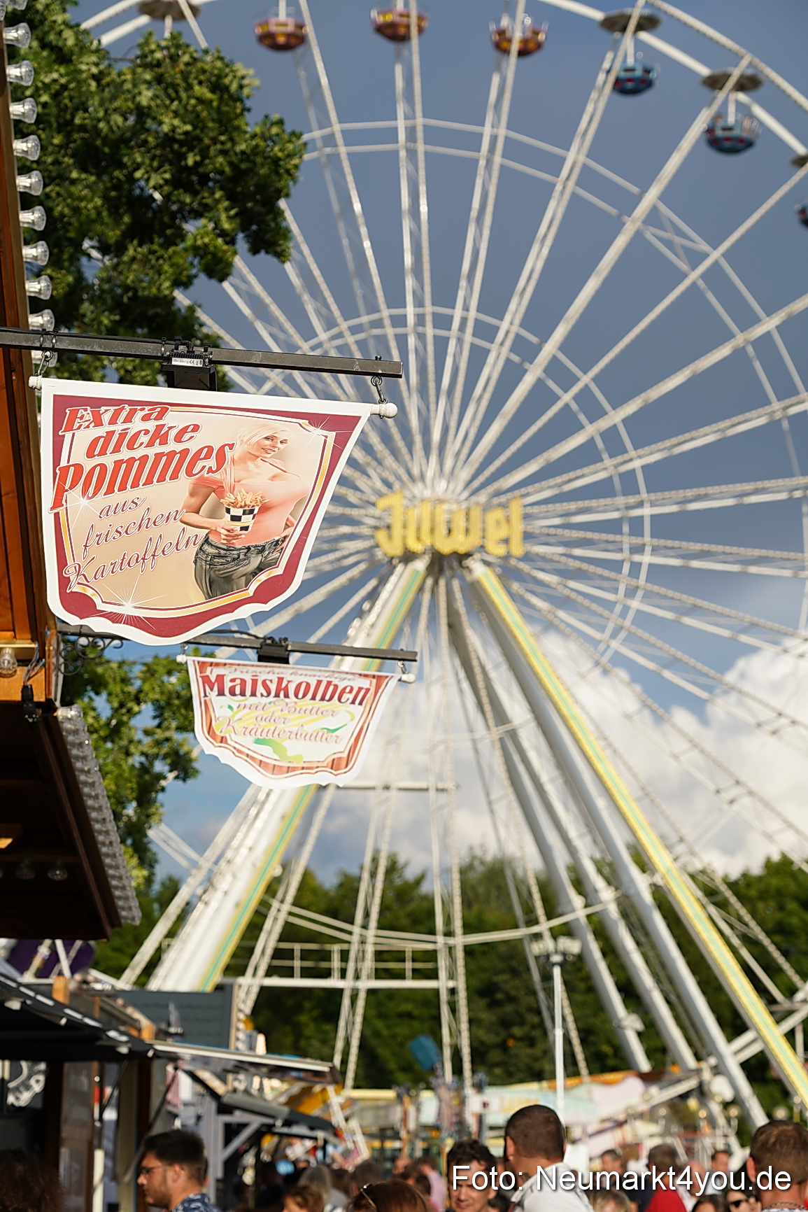 JURA Volksfest 2022 Eroeffnung 0031